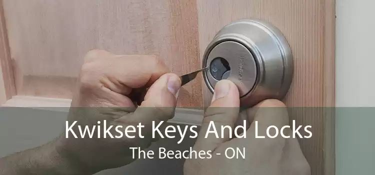 Kwikset Keys And Locks The Beaches - ON