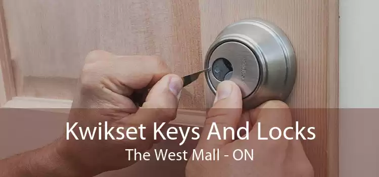 Kwikset Keys And Locks The West Mall - ON