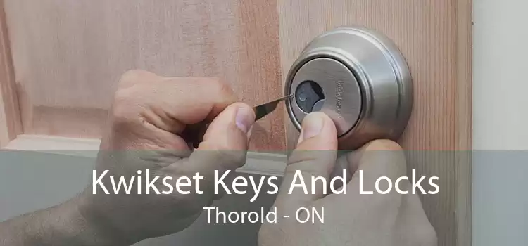 Kwikset Keys And Locks Thorold - ON