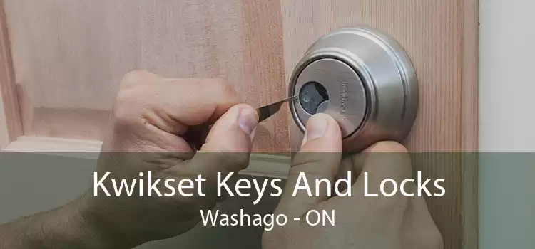 Kwikset Keys And Locks Washago - ON