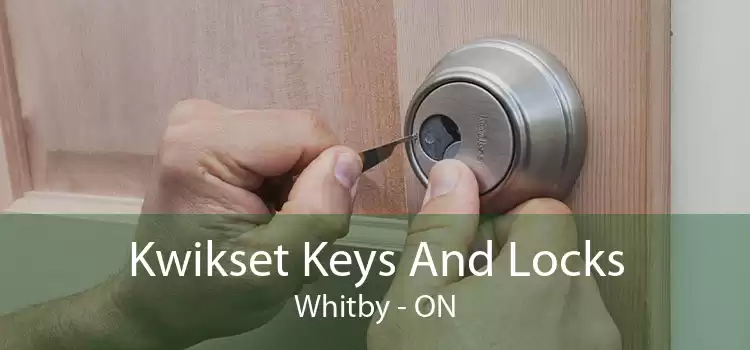 Kwikset Keys And Locks Whitby - ON
