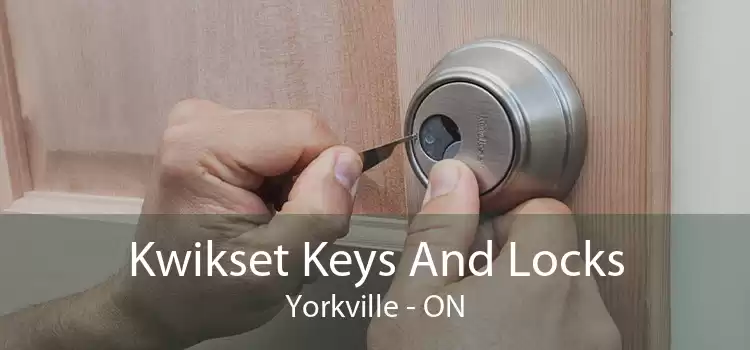 Kwikset Keys And Locks Yorkville - ON
