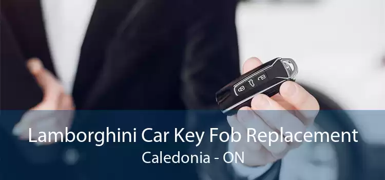 Lamborghini Car Key Fob Replacement Caledonia - ON