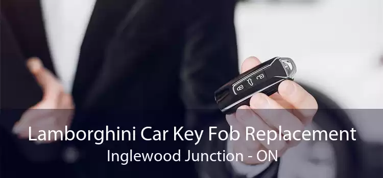 Lamborghini Car Key Fob Replacement Inglewood Junction - ON