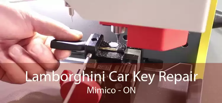 Lamborghini Car Key Repair Mimico - ON