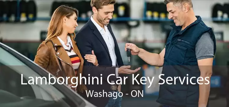 Lamborghini Car Key Services Washago - ON