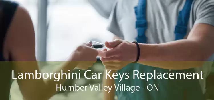 Lamborghini Car Keys Replacement Humber Valley Village - ON