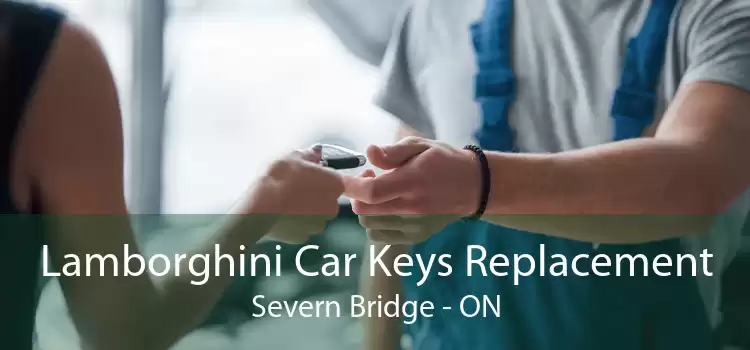 Lamborghini Car Keys Replacement Severn Bridge - ON