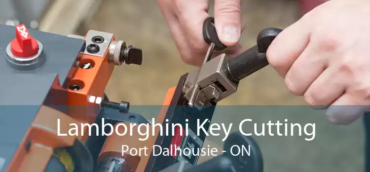 Lamborghini Key Cutting Port Dalhousie - ON