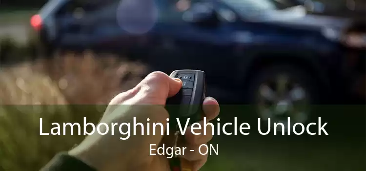 Lamborghini Vehicle Unlock Edgar - ON