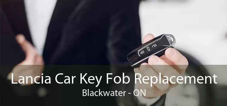 Lancia Car Key Fob Replacement Blackwater - ON