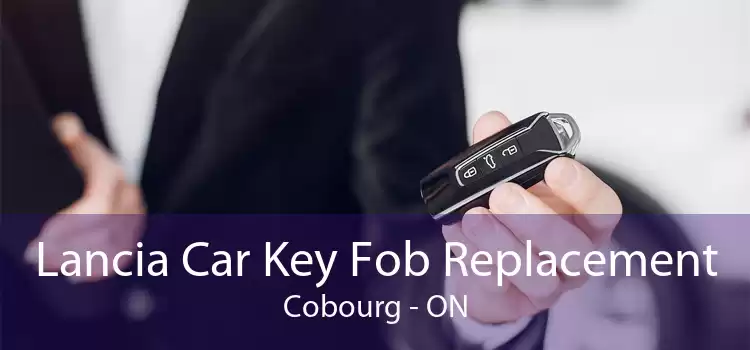 Lancia Car Key Fob Replacement Cobourg - ON
