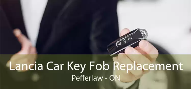 Lancia Car Key Fob Replacement Pefferlaw - ON