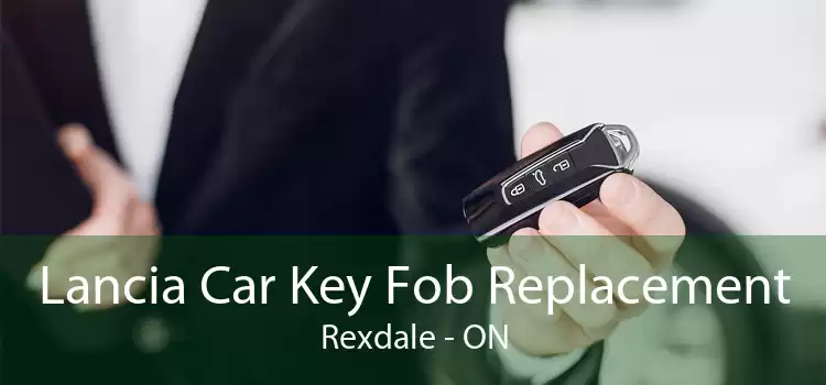 Lancia Car Key Fob Replacement Rexdale - ON