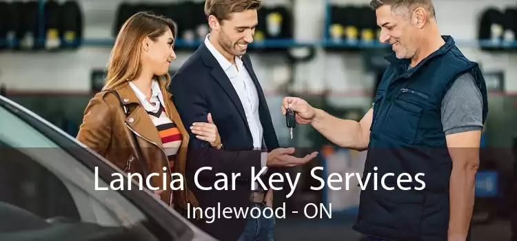 Lancia Car Key Services Inglewood - ON