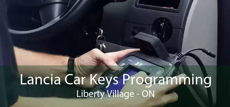 Lancia Car Keys Programming Liberty Village - ON