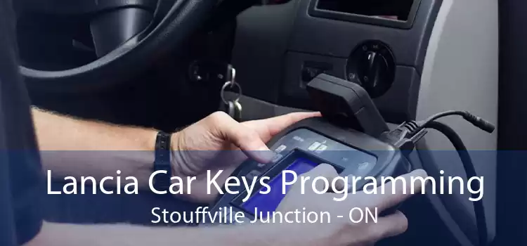 Lancia Car Keys Programming Stouffville Junction - ON