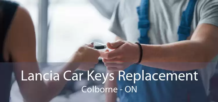 Lancia Car Keys Replacement Colborne - ON