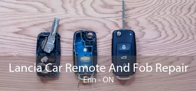 Lancia Car Remote And Fob Repair Erin - ON