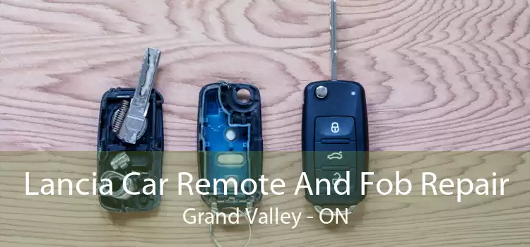 Lancia Car Remote And Fob Repair Grand Valley - ON
