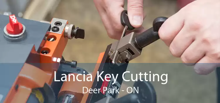 Lancia Key Cutting Deer Park - ON