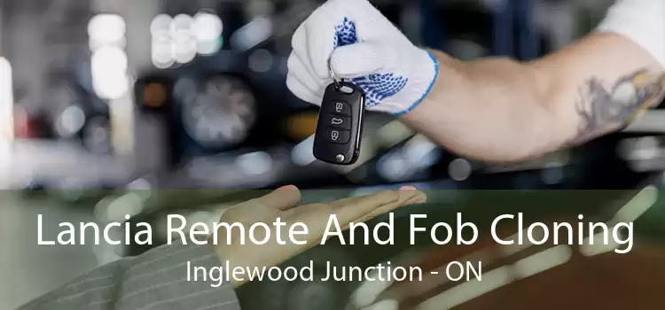 Lancia Remote And Fob Cloning Inglewood Junction - ON