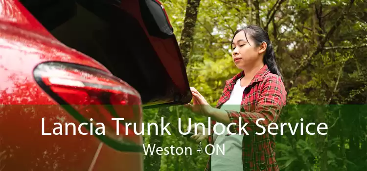 Lancia Trunk Unlock Service Weston - ON