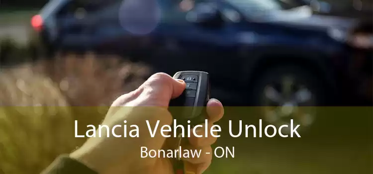 Lancia Vehicle Unlock Bonarlaw - ON
