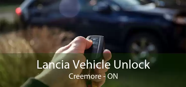 Lancia Vehicle Unlock Creemore - ON