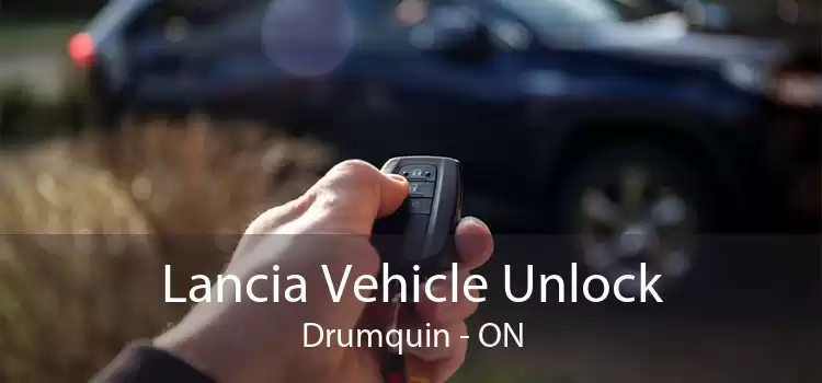 Lancia Vehicle Unlock Drumquin - ON