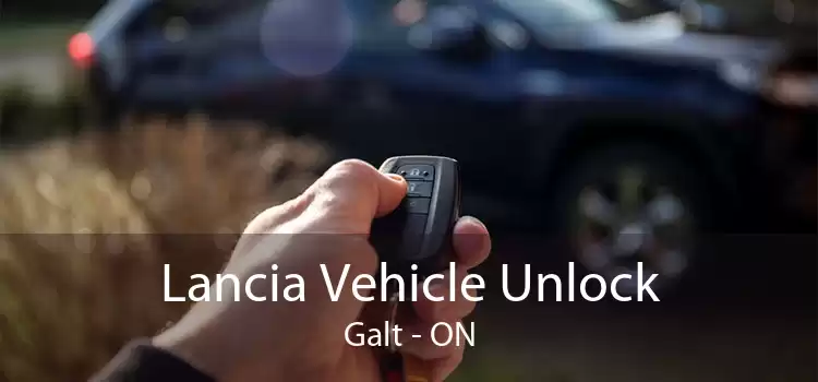 Lancia Vehicle Unlock Galt - ON
