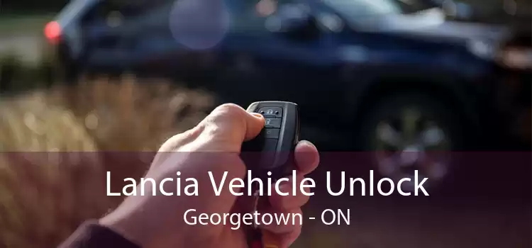 Lancia Vehicle Unlock Georgetown - ON