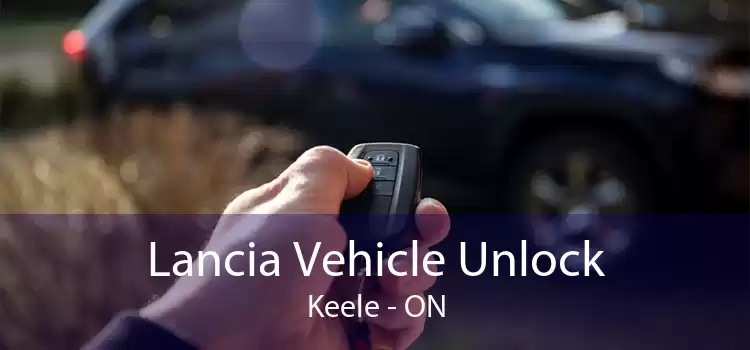 Lancia Vehicle Unlock Keele - ON