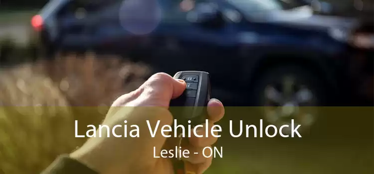 Lancia Vehicle Unlock Leslie - ON