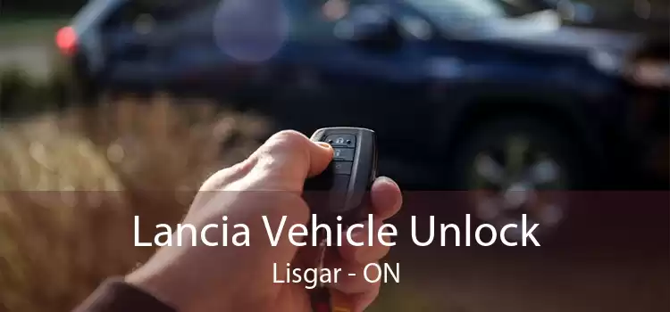 Lancia Vehicle Unlock Lisgar - ON