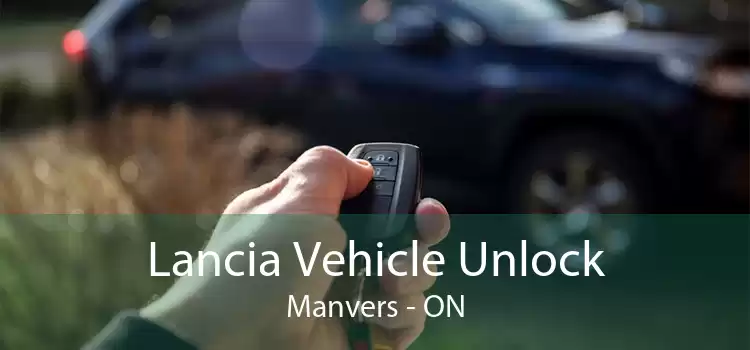 Lancia Vehicle Unlock Manvers - ON