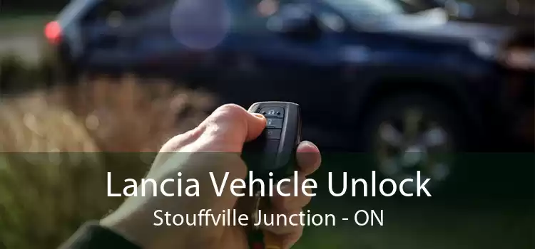 Lancia Vehicle Unlock Stouffville Junction - ON