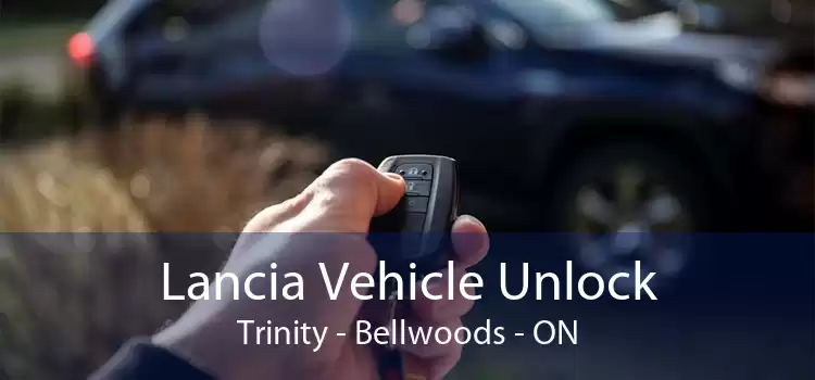 Lancia Vehicle Unlock Trinity Bellwoods - ON