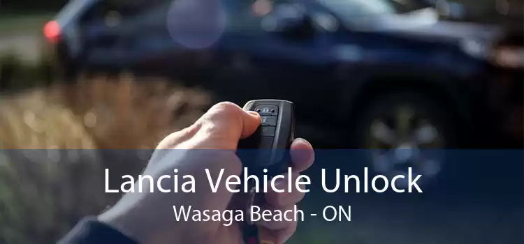 Lancia Vehicle Unlock Wasaga Beach - ON