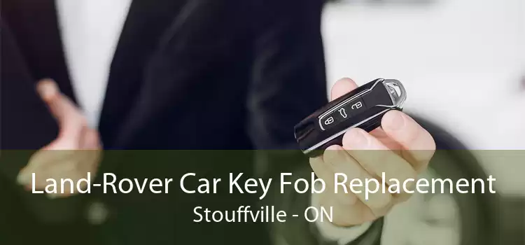 Land-Rover Car Key Fob Replacement Stouffville - ON