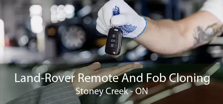 Land-Rover Remote And Fob Cloning Stoney Creek - ON
