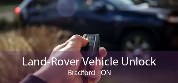 Land-Rover Vehicle Unlock Bradford - ON