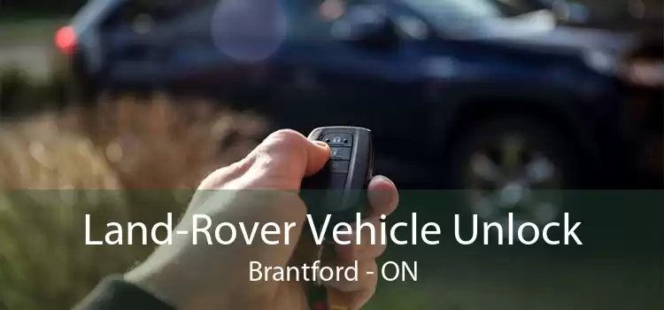 Land-Rover Vehicle Unlock Brantford - ON