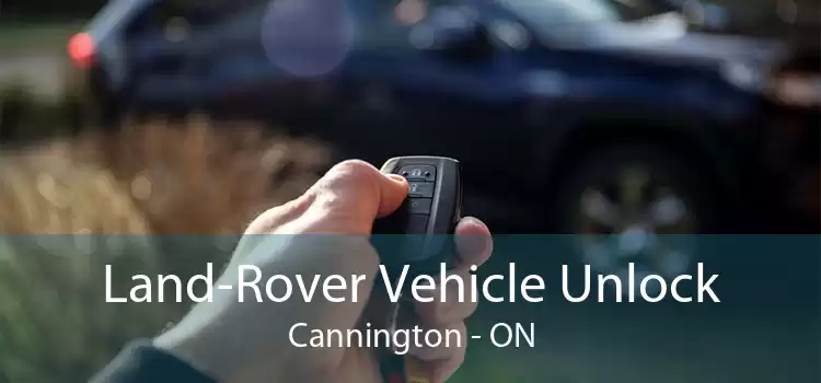 Land-Rover Vehicle Unlock Cannington - ON