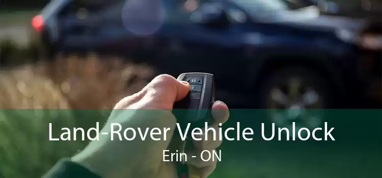 Land-Rover Vehicle Unlock Erin - ON