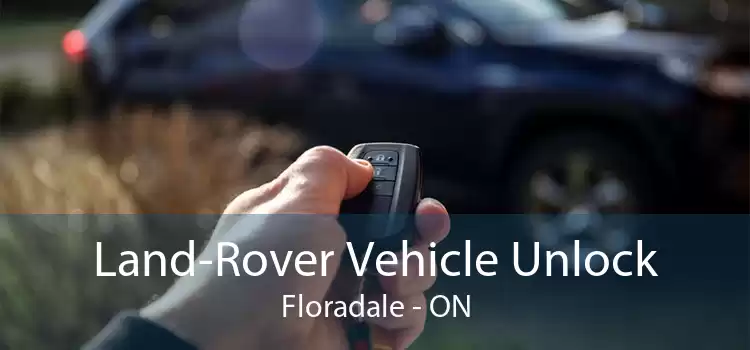 Land-Rover Vehicle Unlock Floradale - ON