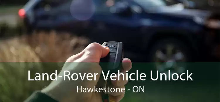 Land-Rover Vehicle Unlock Hawkestone - ON