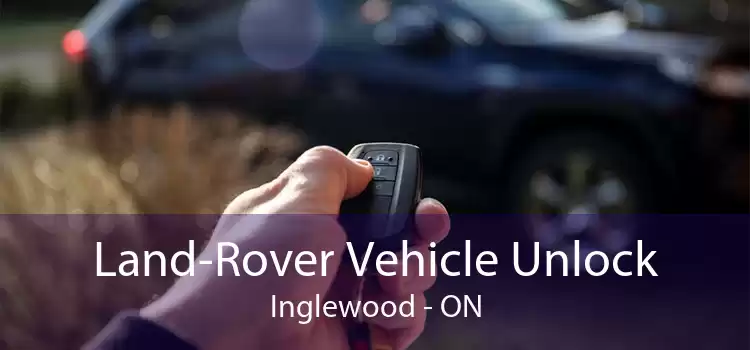 Land-Rover Vehicle Unlock Inglewood - ON