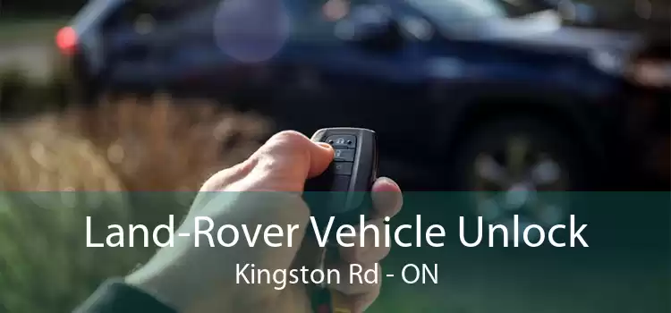 Land-Rover Vehicle Unlock Kingston Rd - ON