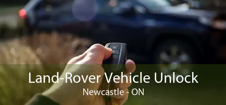 Land-Rover Vehicle Unlock Newcastle - ON